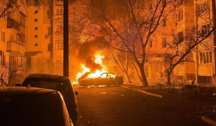 Атака Росії на Одесу, постраждалі