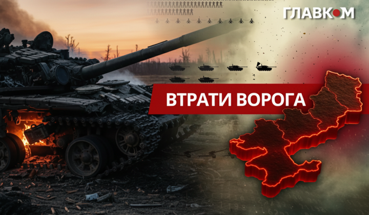 Втрати РФ на 1407-й день війни