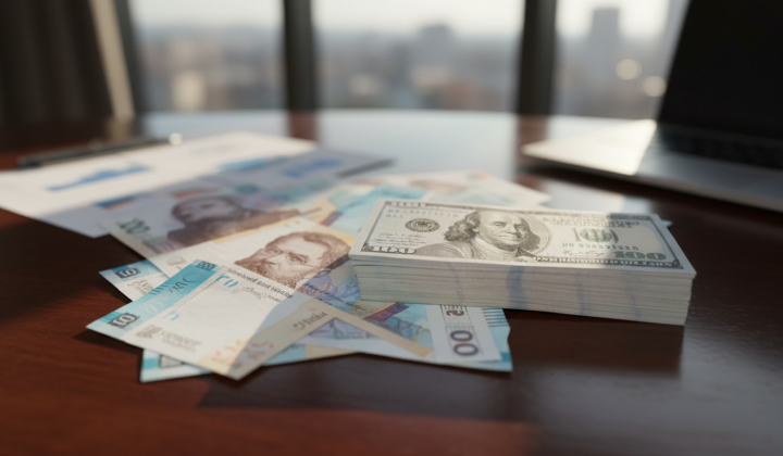 Государственный долг Украины превышает 200 миллиардов