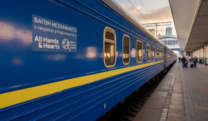 Автономні хаби Укрзалізниці
