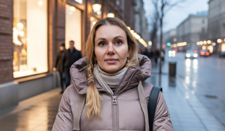 Анна Скороход представляє законопроект