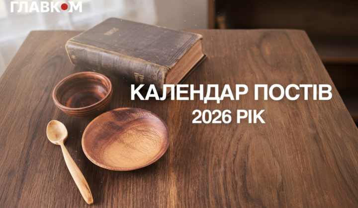 Календарь постов на 2026 год