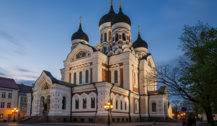 Эстонский суд и церковные ограничения