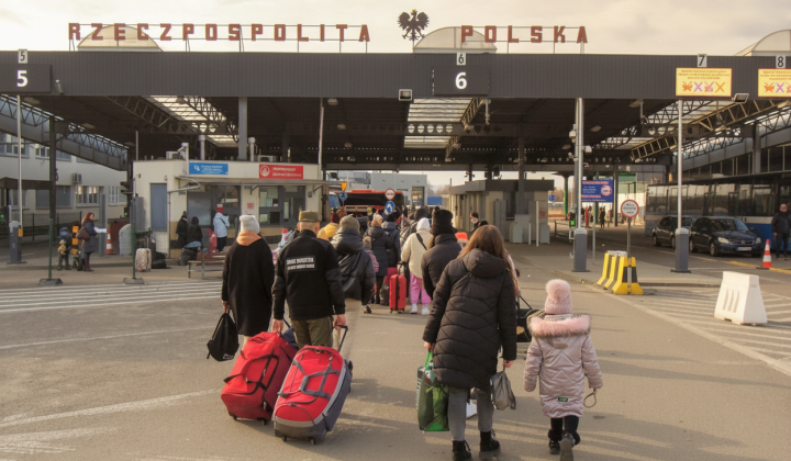 Refugees are returning to Ukraine