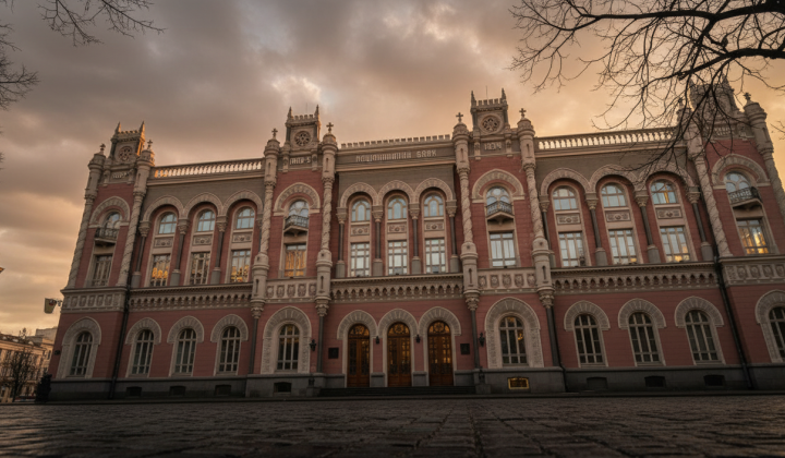 Стресс-тест банков Нацбанка Украины