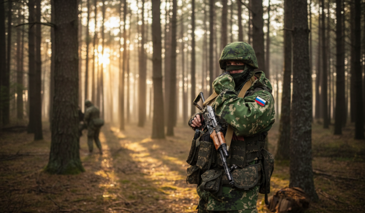 Россия оккупировала 445 кв. км
