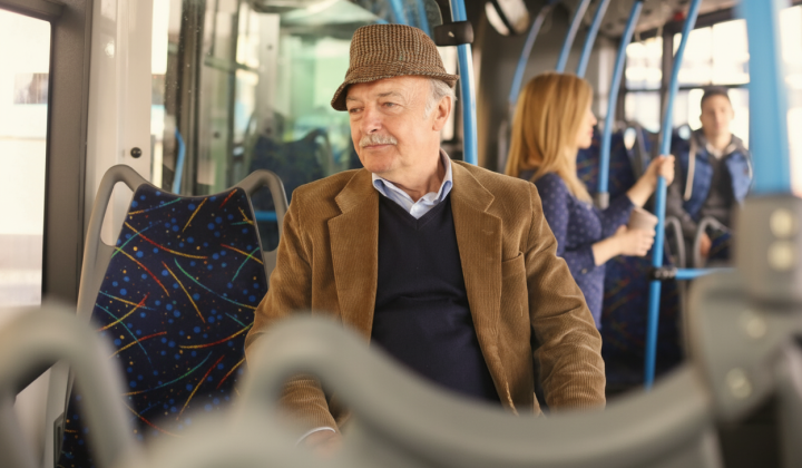Pensioners Abroad, Urgent Identification