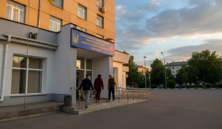 Изменения в питании во время мобилизации