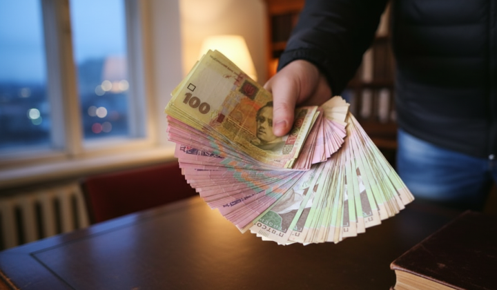 The state pays pensions to detained Ukrainians