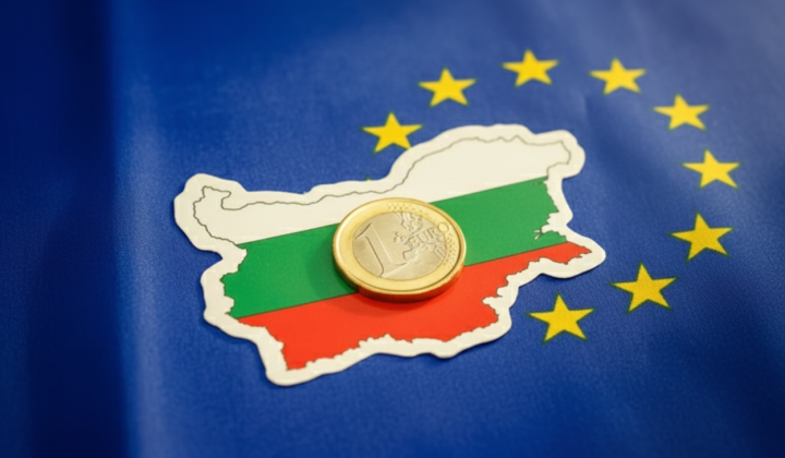 Болгарія вступила в єврозону