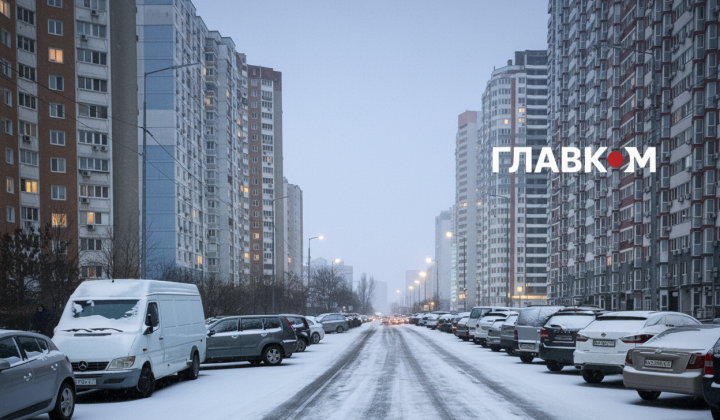 Киев, чистый воздух, 2026 год