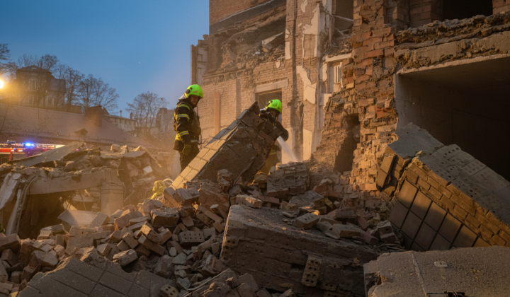 Киев 2025: последствия трагедии