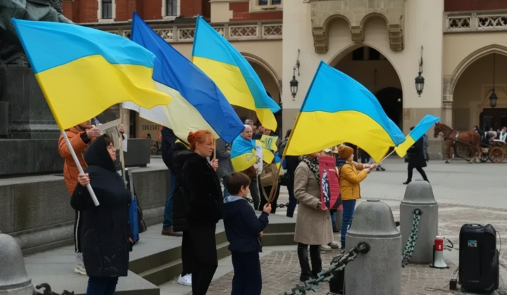 Temporary Protection for Ukrainians in the EU