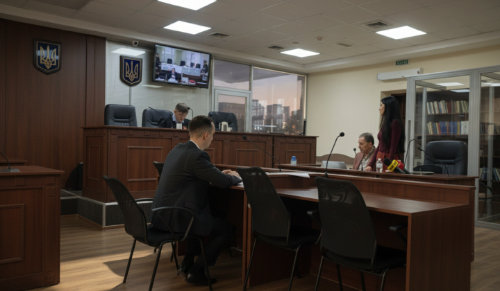 Савченко у суді щодо підозри