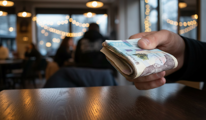 Зростання зарплат соціальних працівників