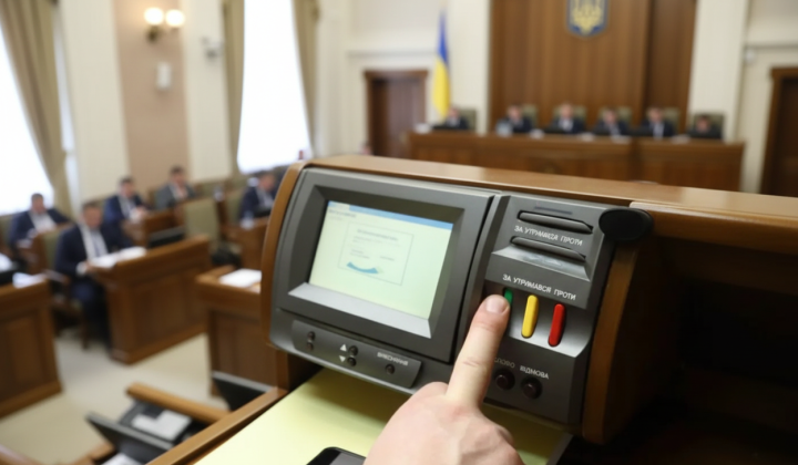 Застава депутатам Вищого суду