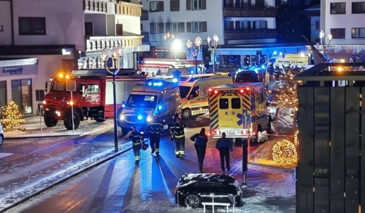 Пожежа в Альпах, жертви трагедії