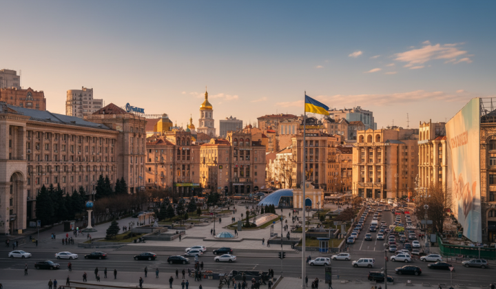 Зростання туристичного збору в Україні
