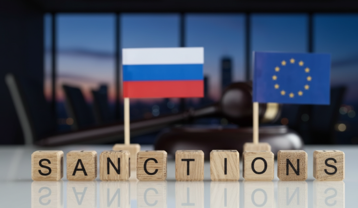 Санкции ЕС против России