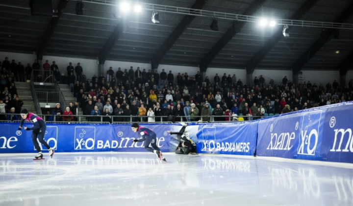 Jutta Leerdam at the 2026 Olympics