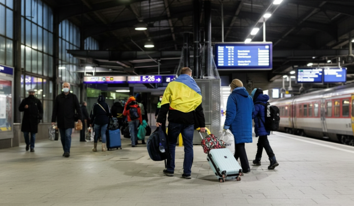 11 million Ukrainians abroad