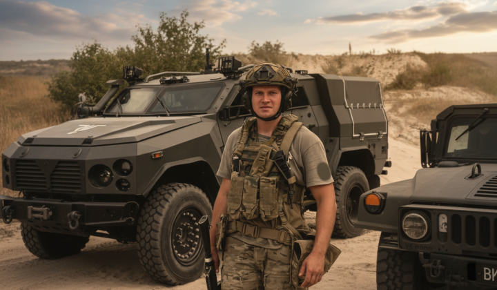 Погибшие добровольцы Басс и Уилсон