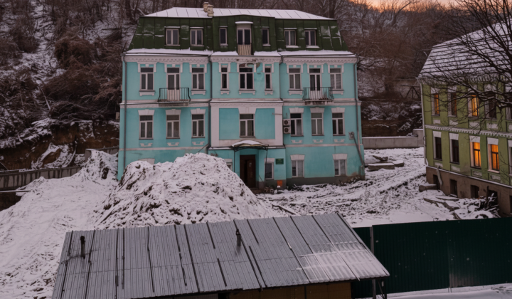 Будівництво на Подолі загрожує археології