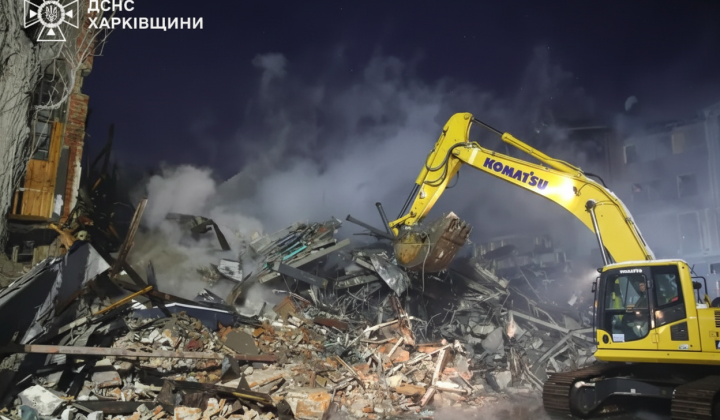 Російський удар по Харкову, постраждалі