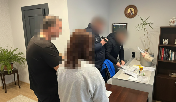 Заступник поліції підозрюється у крадіжці