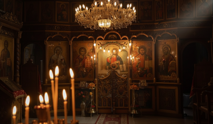 Святий мученик Гордій та його віра