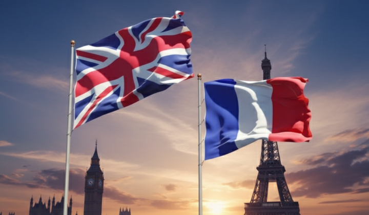 Britain and France destroyed ISIS weapons