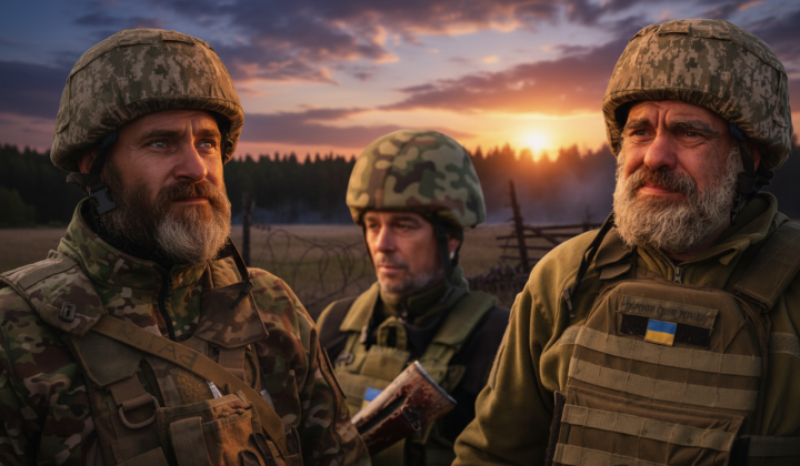 Mobilization of Men After 50