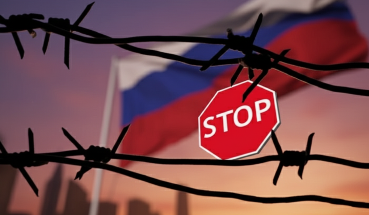 Зеленский вводит санкции против РФ
