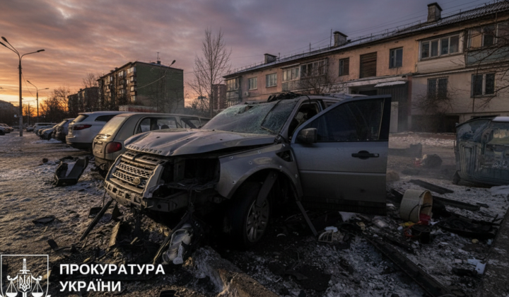 Вибух у Києві, поранений військовий