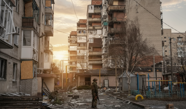 Зміна тактики Росії у штурмах