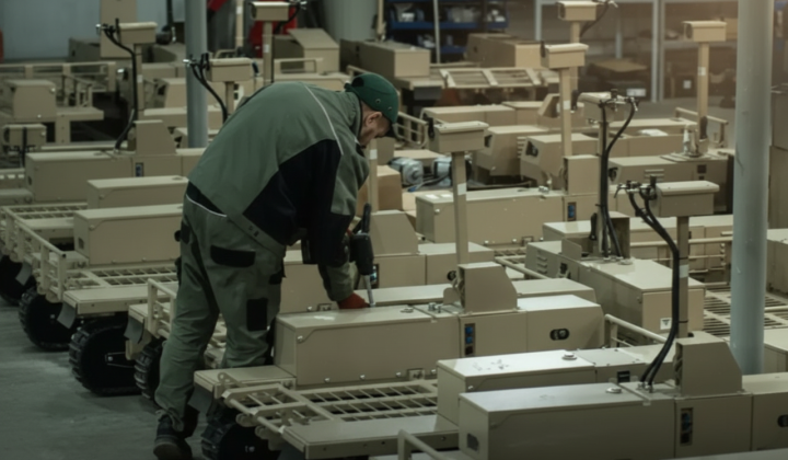 Growth of foreign investments in the defense industry