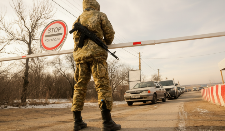 Electronic mobilization in Ukraine