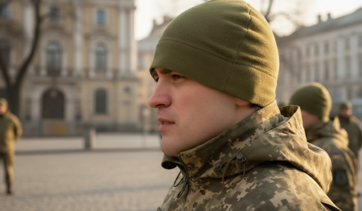 Zelensky awards Colonel Kozak