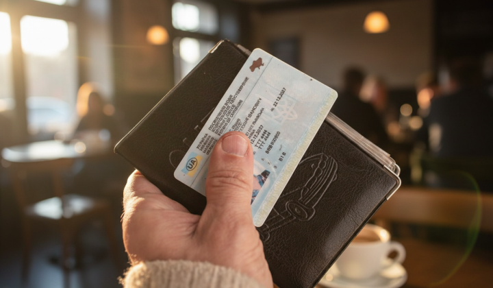 Exchange of driver's licenses 2026