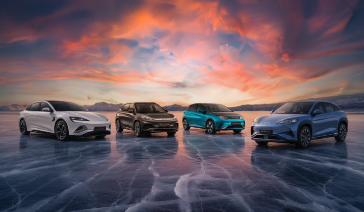 Record sales of new cars in Ukraine