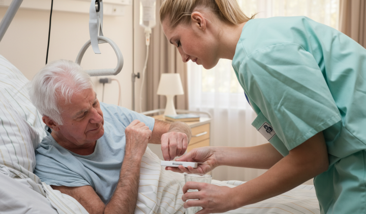 Extension of free care for pensioners