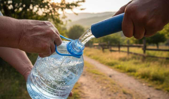 Digital water accounting in Ukraine