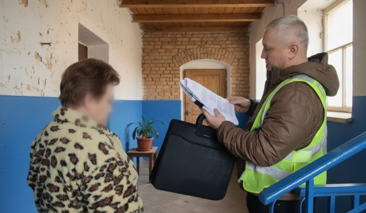 Спеціалістка завищила ціни на сир
