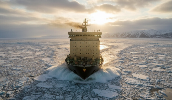 Порты Северного морского пути
