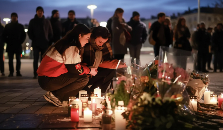 Пожежа в швейцарському барі