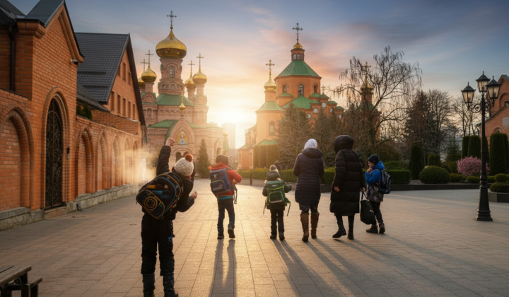 Підпільна школа в монастирі