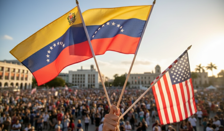США попереджають венесуельських міністрів