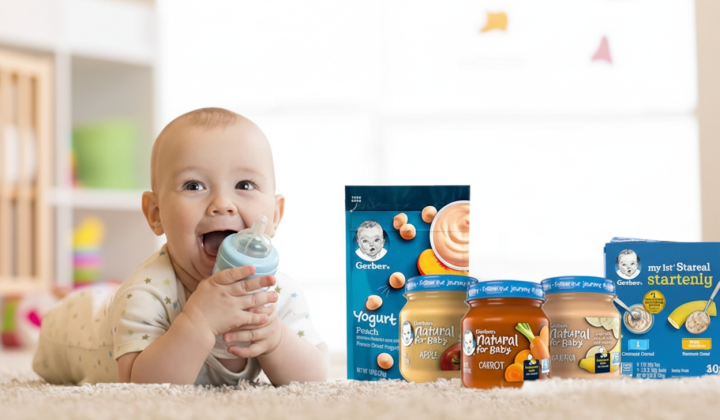 Відкликання дитячого харчування Nestlé