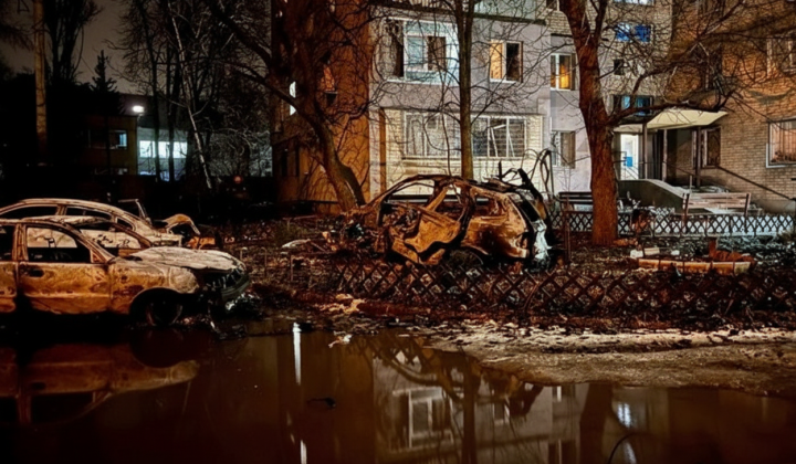 Обстріл Дніпра та новини дня