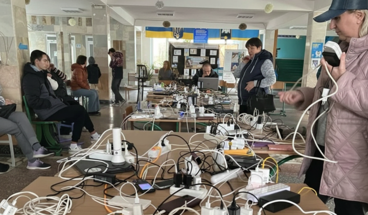 Енергетики відновили електропостачання Славутича
